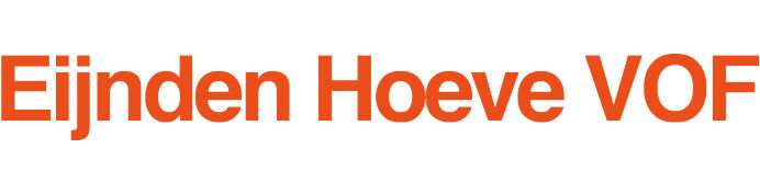 Logo M. van den Eijnden B.V.