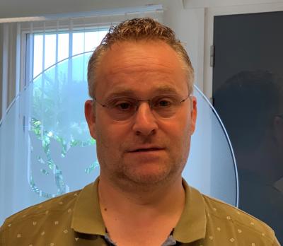 Marc van den Eijnden